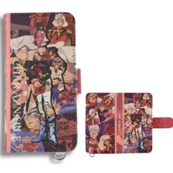 Mobile Suit Gundam Notebook Type Smartphone Cover (M) D Type