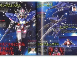 Mobile Suit Gundam 00 Official File Vol. 4