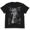 Mobile Suit Gundam: Operation V RX-78-2 Gundam T-Shirt / Black-XL