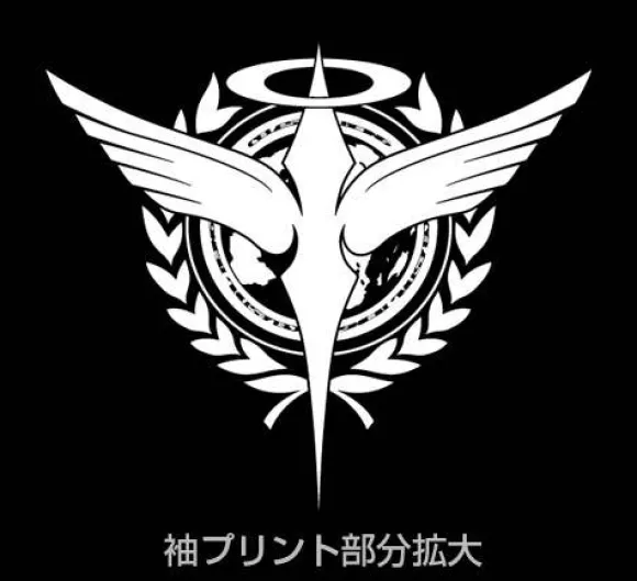 Mobile Suit Gundam 00 Ore ga Gundam da!! T-shirt Black L
