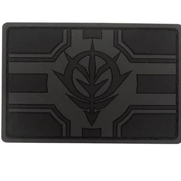 Mobile Suit Gundam: Principality of Zeon Army PVC Patch Low Visibility Ver.