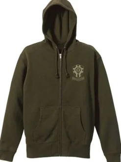 Mobile Suit Gundam: Principality of Zeon Zip Parka: Moss - L