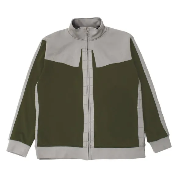 Mobile Suit Gundam: Principality Of Zeon Army Normal Suit Design Jersey / Xl