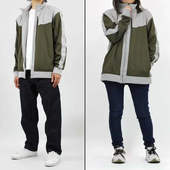 Mobile Suit Gundam: Principality Of Zeon Army Normal Suit Design Jersey / Xl