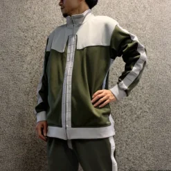 Mobile Suit Gundam: Principality Of Zeon Army Normal Suit Design Jersey (Top And Bottom Set) / M