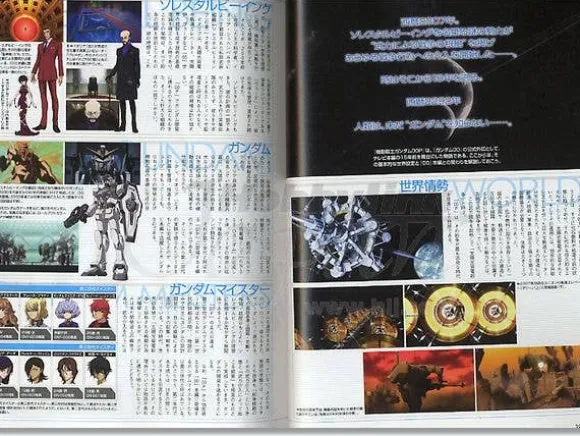 Mobile Suit Gundam 00P Vol. 1