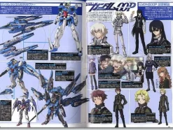 Mobile Suit Gundam 00P Vol. 4