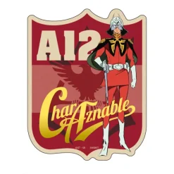Mobile Suit Gundam Repeat Paste Char Aznable