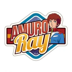 Mobile Suit Gundam Repipeta Amuro Ray