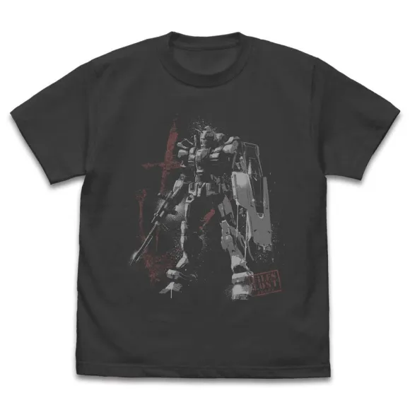 Mobile Suit Gundam: Requiem of Vengeance: Gundam EX T-Shirt / SUMI-XL