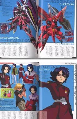 Mobile Suit Gundam SEED