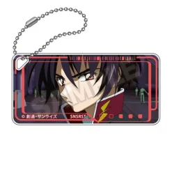 Mobile Suit Gundam SEED DESTINY : Scene Domiteria Keychain Jr. Shinn Asuka