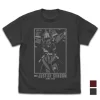 Mobile Suit Gundam Seed Destiny: Infinite Justice Gundam T-Shirt / Sumi-Xl