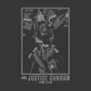 Mobile Suit Gundam Seed Destiny: Infinite Justice Gundam T-Shirt / Sumi-L
