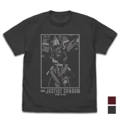 Mobile Suit Gundam Seed Destiny: Infinite Justice Gundam T-Shirt / Sumi-M