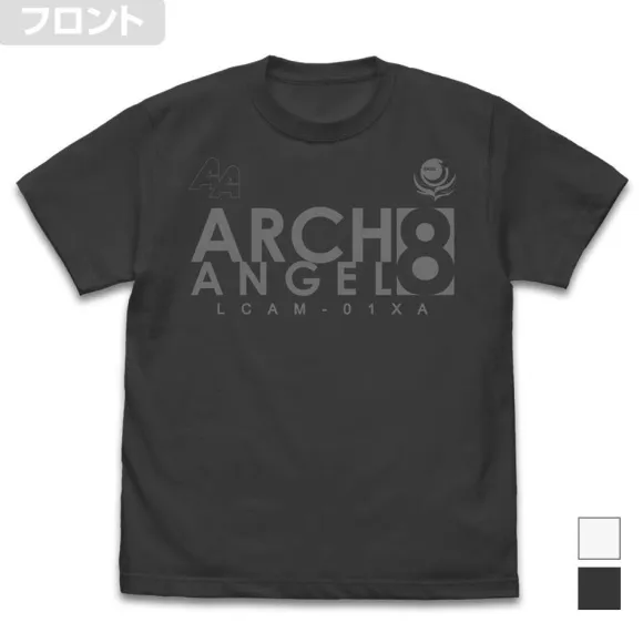 Mobile Suit Gundam Seed: Earth Alliance 8Th Mobile Fleet Archangel T-Shirt / Sumi-L