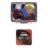 Mobile Suit Gundam SEED: Famous Scene Acrylic Stand Set Vol.2 ZAFT Selection