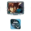 Mobile Suit Gundam SEED Famous Scene Acrylic Stand Set Kira Selection (Set Of 3)