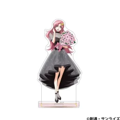Mobile Suit Gundam Seed Freedom: Acrylic Stand / Lacus Clyne (Bouquet)