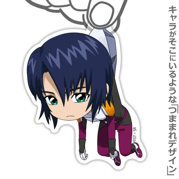 Mobile Suit Gundam Seed Freedom: Athrun Zala Acrylic Pinched