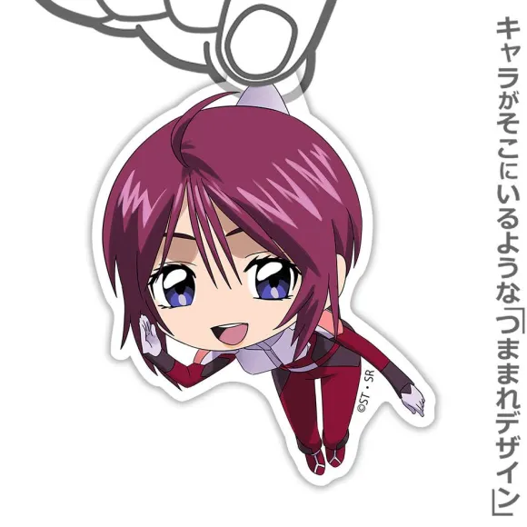 Mobile Suit Gundam Seed Freedom: Lunamaria Hawke Acrylic Pinched