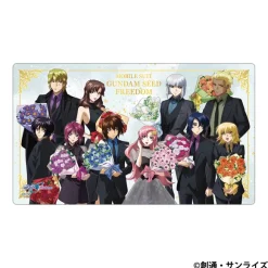 Mobile Suit Gundam Seed Freedom: Multi-Play Mat / (Bouquet)