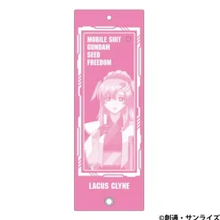Mobile Suit Gundam Seed Freedom: Custom Acrylic Keychain / Lacus Clyne