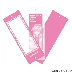 Mobile Suit Gundam Seed Freedom: Custom Acrylic Keychain / Lacus Clyne