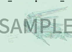 Mobile Suit Gundam SEED HD Remaster New Cut Original Illustrations Phase Two -Hisashi Hirai Memorial Newly Drawn Cover-