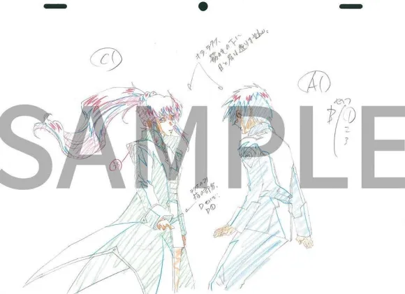 Mobile Suit Gundam SEED HD Remaster New Cut Original Illustrations Phase Two -Hisashi Hirai Memorial Newly Drawn Cover-