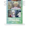 Mobile Suit Gundam Seed: Photo Cut Acrylic Stand 8. Yzak & Dearka