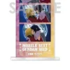 Mobile Suit Gundam Seed: Photocut Acrylic Stand 6. Athrun & Cagalli B