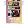Mobile Suit Gundam Seed: Photo Cut Acrylic Stand 5. Athrun & Cagalli A