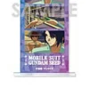 Mobile Suit Gundam Seed: Photo Cut Acrylic Stand 2. Kira & Athrun B