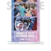 Mobile Suit Gundam Seed: Photo Cut Acrylic Stand 3. Kira & Lacus A