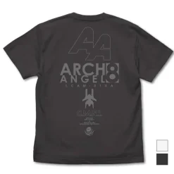 Mobile Suit Gundam SEED: United Earth Defense Force 8th Mobile Fleet Arch Angel T-shirt Sumi M