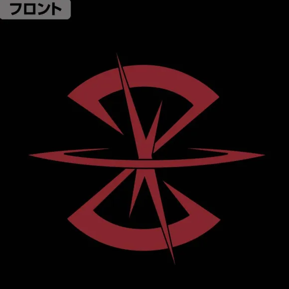 Mobile Suit Gundam SEED: Z.A.F.T. Jersey Black x White x RED M
