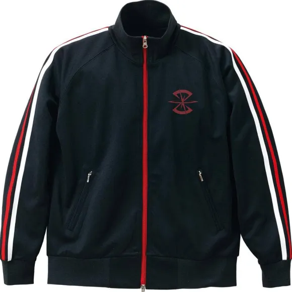 Mobile Suit Gundam SEED: Z.A.F.T. Jersey Black x White x RED M