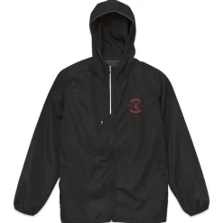 Mobile Suit Gundam SEED: Z.A.F.T. Micro Ripstop Zip Hoodie Black XL