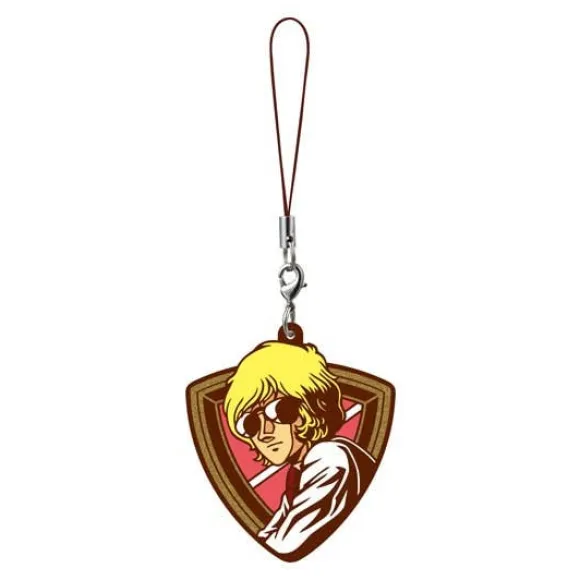 Mobile Suit Gundam Series Exclusive Use of Char Capsule Rubber Mascot: 1Box (8pcs)