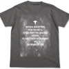 Mobile Suit Gundam Shusen Kyoutei T-shirt Medium Gray M