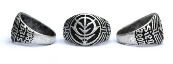 Mobile Suit Gundam: Sieg Zeon College Ring / S