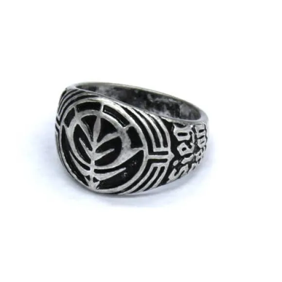 Mobile Suit Gundam: Sieg Zeon College Ring / L