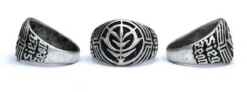 Mobile Suit Gundam: Sieg Zeon College Ring / L
