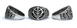 Mobile Suit Gundam: Sieg Zeon College Ring: L