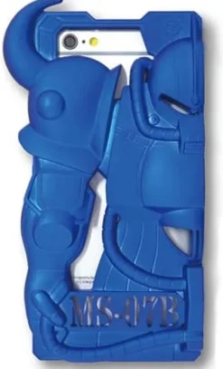 Mobile Suit Gundam Skeleton Cover for iPhone 6:6s Gouf