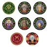 Mobile Suit Gundam Splendid Can Badge Collection GS14 1Box 8pcs