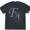 Mobile Suit Gundam 0083: Stardust Memory: GP01 Full Burnern T-shirt: Slate - L