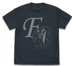 Mobile Suit Gundam 0083: Stardust Memory: GP01 Full Burnern T-shirt: Slate - L