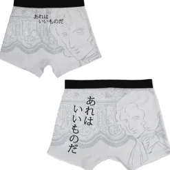 Mobile Suit Gundam: That's a Good Boxer Shorts L